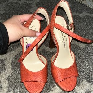 Jessica Simpson Heels